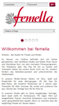 Mobile Screenshot of poledance-cottbus.de